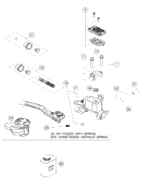 Front Brake Control