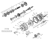 Transmission, Clutch