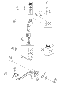 Rear Brake Control