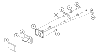 Reed Valve Case