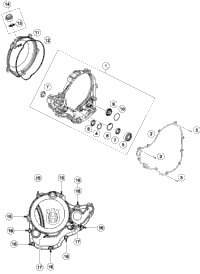Clutch Cover