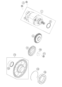 Electric Starter