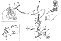 Rear Hydraulic Brake