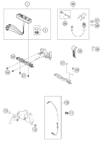 Instruments / Lock System