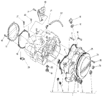 Crankcase Covers