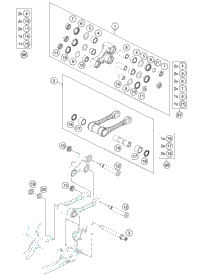 Pro Lever Linking