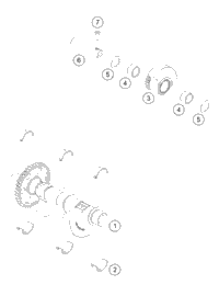 Balancer Shaft