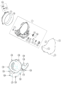 Clutch Cover