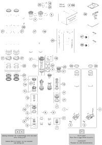 Front Fork Disassembled