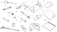 Service Tools, Manuals And Catalogs