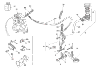 Rear Hydraulic Brake