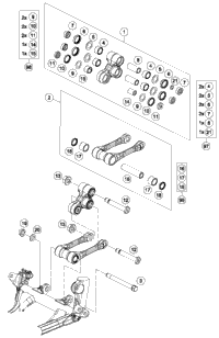 Pro Lever Linking