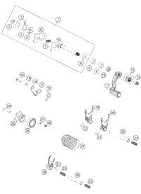 Shifting Mechanism