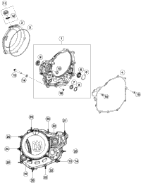 Clutch Cover