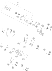 Shifting Mechanism