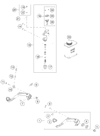 Rear Brake Control