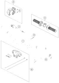 Handlebar, Controls