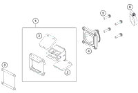Reed Valve Case