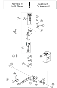 Rear Brake Control