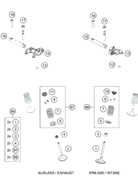 Valve Drive
