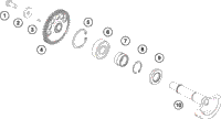 Balancer Shaft