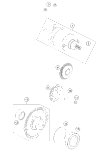 Electric Starter