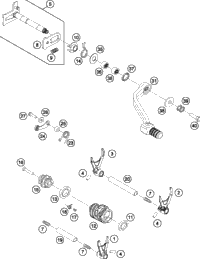 Shifting Mechanism