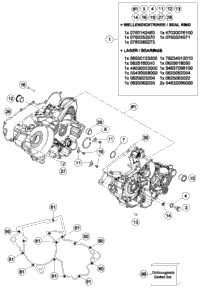 Engine Case