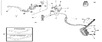 Front Hydraulic Brake