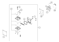 Reed Valve Case