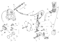 Rear Hydraulic Brake