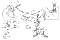 Rear Hydraulic Brake