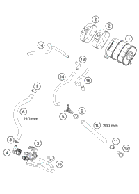 Evaporative Canister