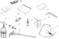 Service Tools, Manuals And Catalogs