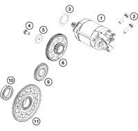 Electric Starter