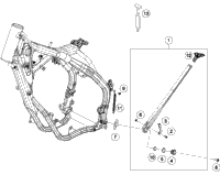 Side- / Center Stand