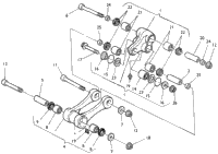 Rear Suspension Linkage