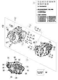 Engine Case