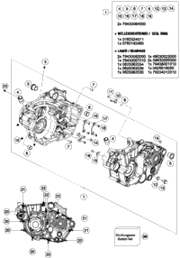 Engine Case