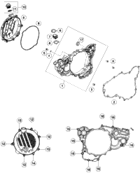Clutch Cover