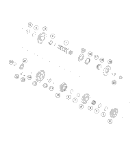 Transmission Ii - Countershaft