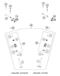Valve Drive