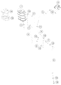 Evaporative Canister