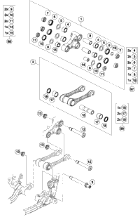 Pro Lever Linking