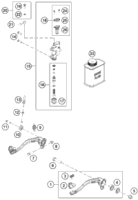 Rear Brake Control