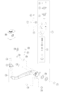 Rear Brake Control