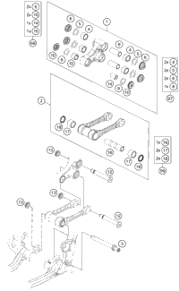 Pro Lever Linking