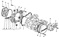 Crankcase Covers