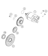 Electric Starter