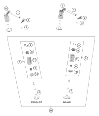 Valve Drive